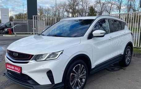 Geely Coolray I, 2021 год, 1 710 000 рублей, 1 фотография