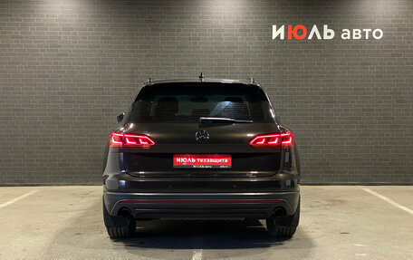 Volkswagen Touareg III, 2019 год, 3 350 000 рублей, 6 фотография