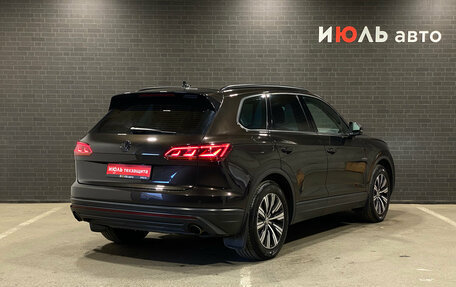 Volkswagen Touareg III, 2019 год, 3 350 000 рублей, 5 фотография