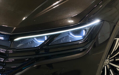 Volkswagen Touareg III, 2019 год, 3 350 000 рублей, 9 фотография