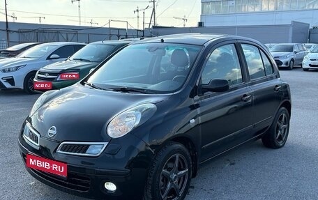 Nissan Micra III, 2008 год, 499 000 рублей, 1 фотография