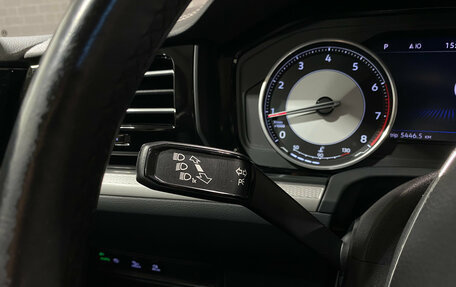 Volkswagen Touareg III, 2019 год, 3 350 000 рублей, 21 фотография