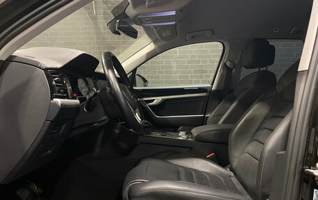 Volkswagen Touareg III, 2019 год, 3 350 000 рублей, 12 фотография