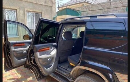 Toyota Land Cruiser Prado 120 рестайлинг, 2008 год, 1 889 000 рублей, 1 фотография