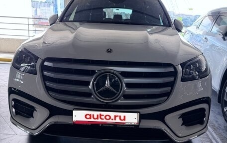 Mercedes-Benz GLS, 2025 год, 16 750 000 рублей, 1 фотография