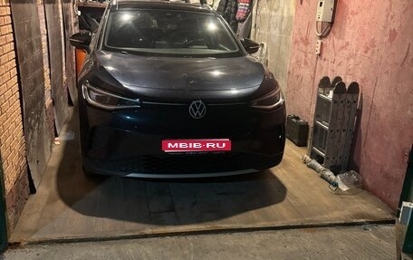 Volkswagen ID.4, 2022 год, 3 500 000 рублей, 1 фотография