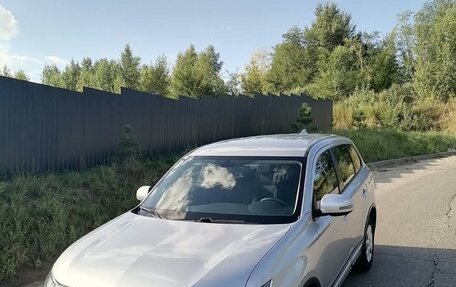 Mitsubishi Outlander III рестайлинг 3, 2017 год, 2 100 000 рублей, 6 фотография