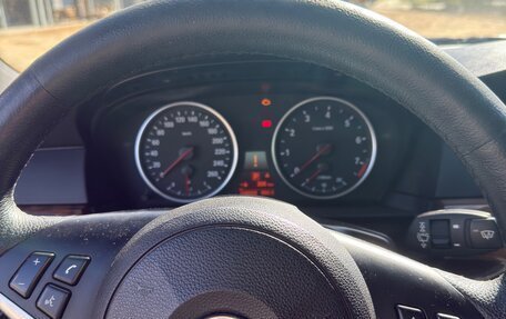 BMW 5 серия, 2008 год, 950 000 рублей, 1 фотография