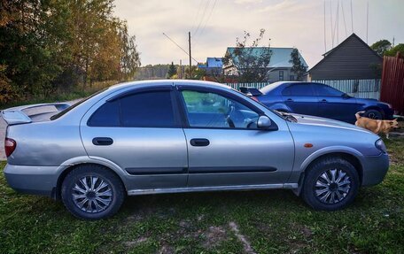 Nissan Almera, 2004 год, 250 000 рублей, 2 фотография