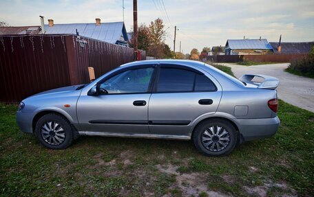 Nissan Almera, 2004 год, 250 000 рублей, 3 фотография