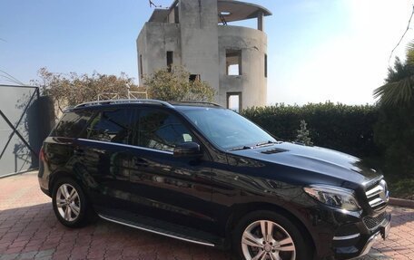 Mercedes-Benz GLE, 2015 год, 5 200 000 рублей, 3 фотография