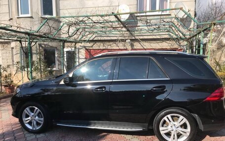 Mercedes-Benz GLE, 2015 год, 5 200 000 рублей, 2 фотография
