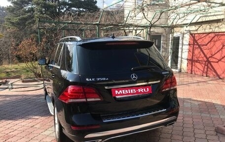 Mercedes-Benz GLE, 2015 год, 5 200 000 рублей, 4 фотография