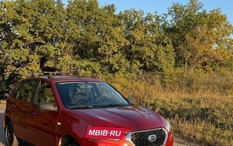 Datsun mi-DO, 2015 год, 520 000 рублей, 1 фотография