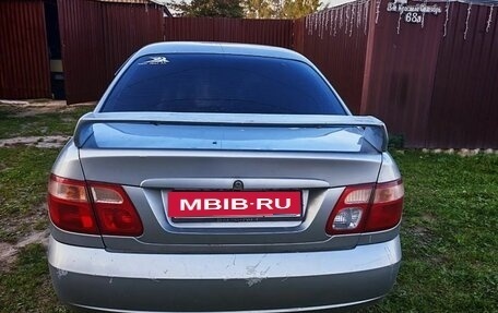 Nissan Almera, 2004 год, 250 000 рублей, 4 фотография