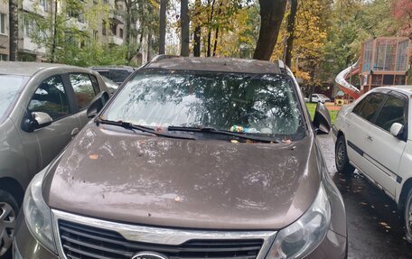 KIA Sportage III, 2013 год, 1 550 000 рублей, 1 фотография