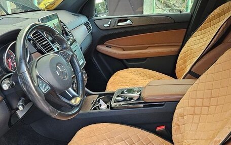 Mercedes-Benz GLE, 2015 год, 5 200 000 рублей, 9 фотография