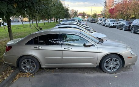 Chrysler Sebring III, 2007 год, 550 000 рублей, 6 фотография