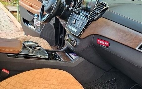 Mercedes-Benz GLE, 2015 год, 5 200 000 рублей, 8 фотография