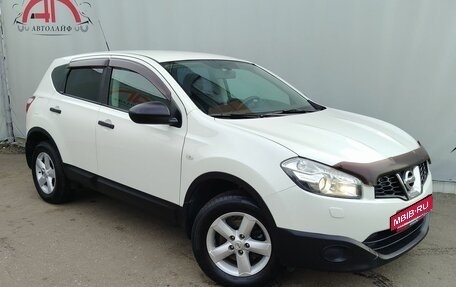 Nissan Qashqai, 2013 год, 1 149 000 рублей, 1 фотография
