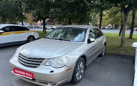 Chrysler Sebring III, 2007 год, 550 000 рублей, 5 фотография