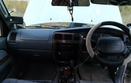 Toyota Hilux Surf III рестайлинг, 1997 год, 790 000 рублей, 6 фотография
