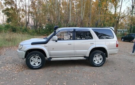 Toyota Hilux Surf III рестайлинг, 1997 год, 790 000 рублей, 4 фотография