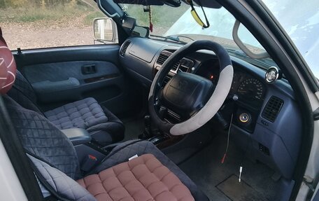 Toyota Hilux Surf III рестайлинг, 1997 год, 790 000 рублей, 7 фотография