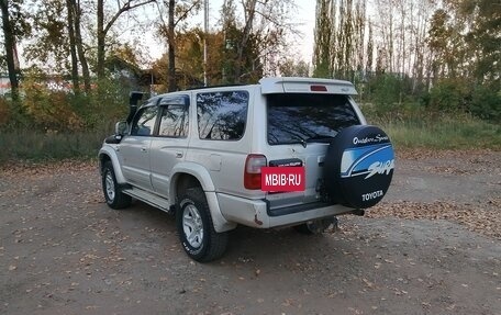 Toyota Hilux Surf III рестайлинг, 1997 год, 790 000 рублей, 5 фотография