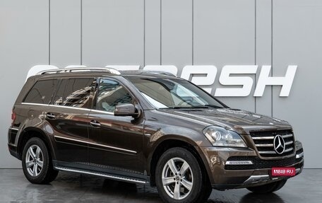 Mercedes-Benz GL-Класс, 2012 год, 2 170 000 рублей, 1 фотография