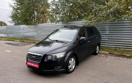 Chery CrossEastar (B14), 2011 год, 245 000 рублей, 1 фотография