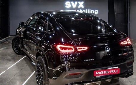Mercedes-Benz GLE Coupe, 2023 год, 9 300 000 рублей, 10 фотография