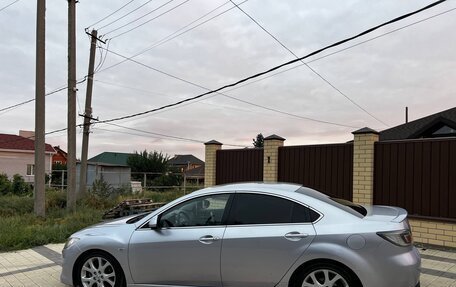 Mazda 6, 2008 год, 850 000 рублей, 4 фотография