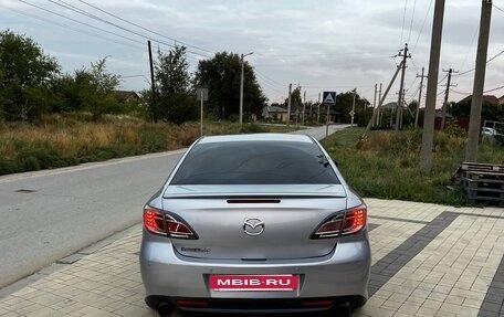 Mazda 6, 2008 год, 850 000 рублей, 10 фотография