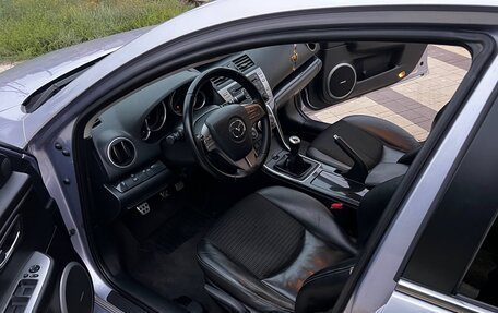 Mazda 6, 2008 год, 850 000 рублей, 11 фотография