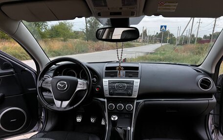 Mazda 6, 2008 год, 850 000 рублей, 15 фотография