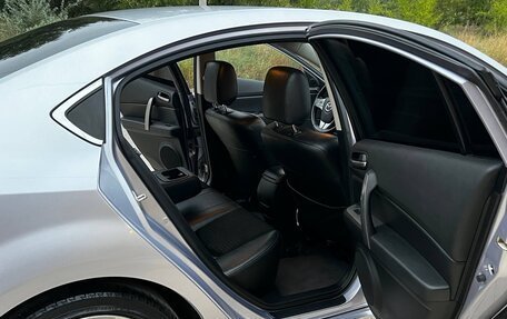 Mazda 6, 2008 год, 850 000 рублей, 13 фотография