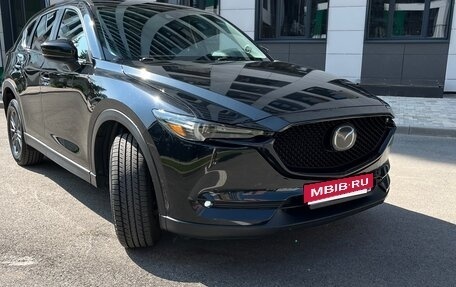 Mazda CX-5 II, 2021 год, 2 950 000 рублей, 7 фотография