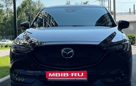 Mazda CX-5 II, 2021 год, 2 950 000 рублей, 25 фотография