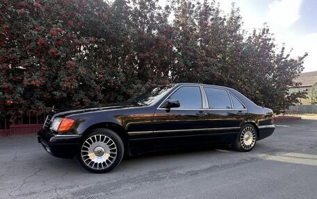 Mercedes-Benz S-Класс, 1994 год, 815 000 рублей, 5 фотография