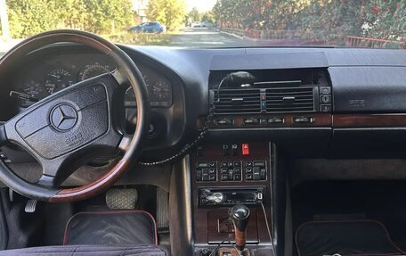 Mercedes-Benz S-Класс, 1994 год, 815 000 рублей, 8 фотография