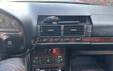 Mercedes-Benz S-Класс, 1994 год, 815 000 рублей, 9 фотография