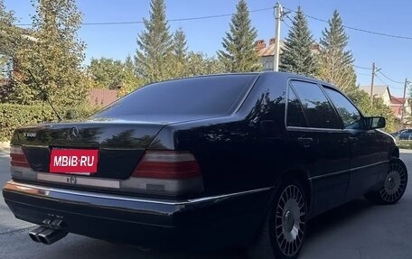 Mercedes-Benz S-Класс, 1994 год, 815 000 рублей, 7 фотография
