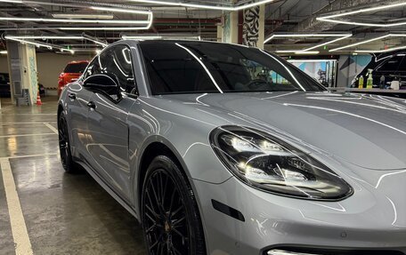 Porsche Panamera II рестайлинг, 2022 год, 9 100 000 рублей, 2 фотография