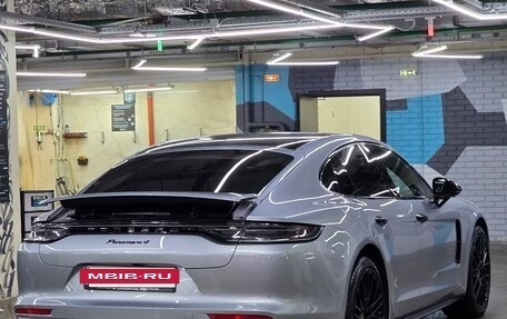 Porsche Panamera II рестайлинг, 2022 год, 9 100 000 рублей, 7 фотография