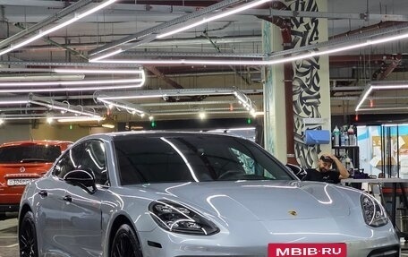 Porsche Panamera II рестайлинг, 2022 год, 9 100 000 рублей, 6 фотография