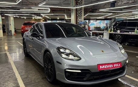 Porsche Panamera II рестайлинг, 2022 год, 9 100 000 рублей, 12 фотография