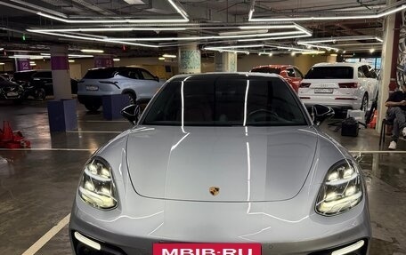 Porsche Panamera II рестайлинг, 2022 год, 9 100 000 рублей, 9 фотография