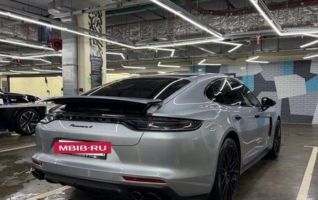Porsche Panamera II рестайлинг, 2022 год, 9 100 000 рублей, 11 фотография