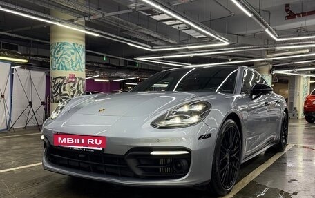 Porsche Panamera II рестайлинг, 2022 год, 9 100 000 рублей, 10 фотография